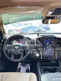 2020 Dodge RAM
