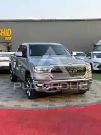2020 Dodge RAM