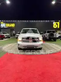 2020 Dodge RAM