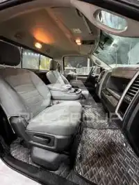 2020 Dodge RAM