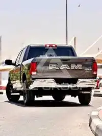 2020 Dodge RAM