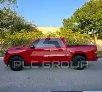 2020 Dodge RAM