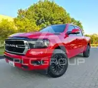 2020 Dodge RAM
