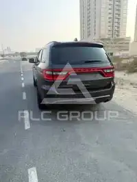 2020 Dodge DURANGO