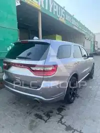 2020 Dodge DURANGO