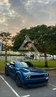 2020 Dodge CHALLENGER
