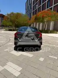 2020 Honda CIVIC