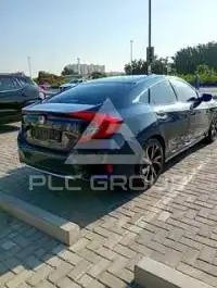 2020 Honda CIVIC