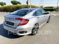 2020 Honda CIVIC