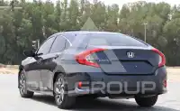 2020 Honda CIVIC