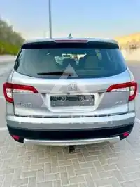 2020 Honda PILOT