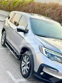 2020 Honda PILOT