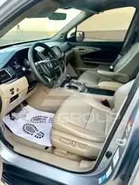 2020 Honda PILOT