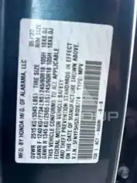 2020 Honda PILOT