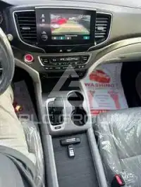2020 Honda PILOT