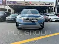 2020 Honda PILOT