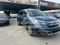 2020 Honda PILOT