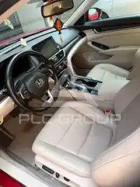 2020 Honda Accord