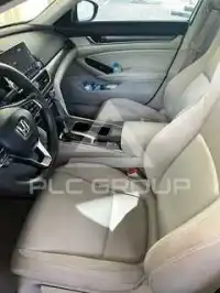 2020 Honda Accord