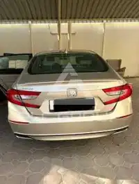 2020 Honda Accord