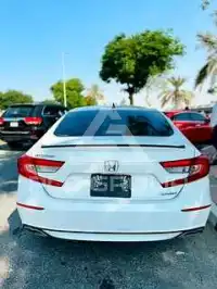 2020 Honda Accord