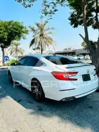 2020 Honda Accord