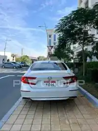2020 Honda Accord