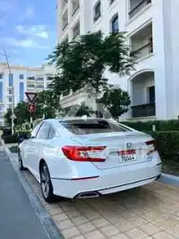 2020 Honda Accord