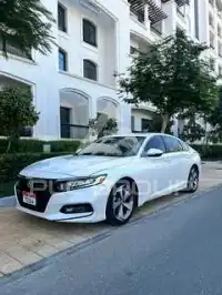 2020 Honda Accord