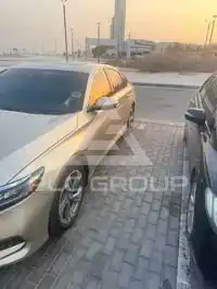 2020 Honda Accord