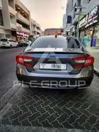2020 Honda Accord