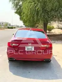 2020 Honda Accord