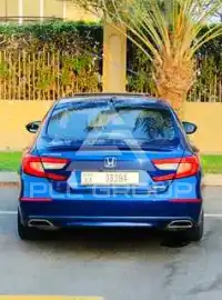 2020 Honda Accord