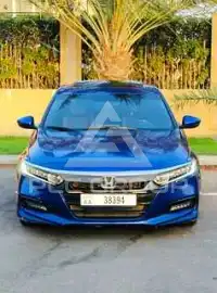 2020 Honda Accord