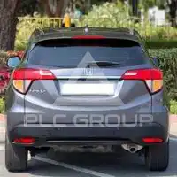 2020 Honda HR-V