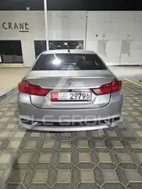 2020 Honda City