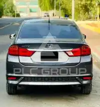 2020 Honda City