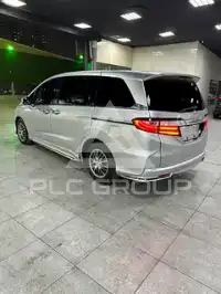 2020 Honda ODYSSEY