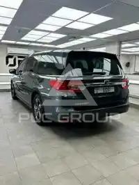 2020 Honda ODYSSEY