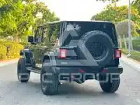 2020 Jeep WRANGLER