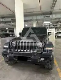2020 Jeep WRANGLER