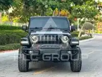 2020 Jeep WRANGLER