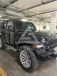 2020 Jeep WRANGLER