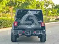 2020 Jeep WRANGLER