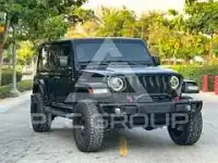 2020 Jeep WRANGLER