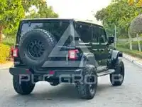 2020 Jeep WRANGLER