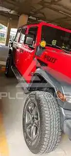 2020 Jeep WRANGLER