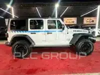 2020 Jeep WRANGLER