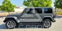 2020 Jeep WRANGLER