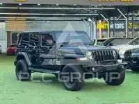 2020 Jeep WRANGLER